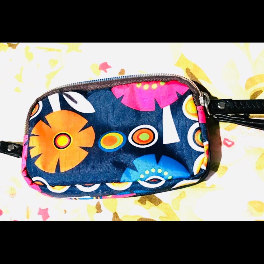 Credit card/ small cellphone wristlet